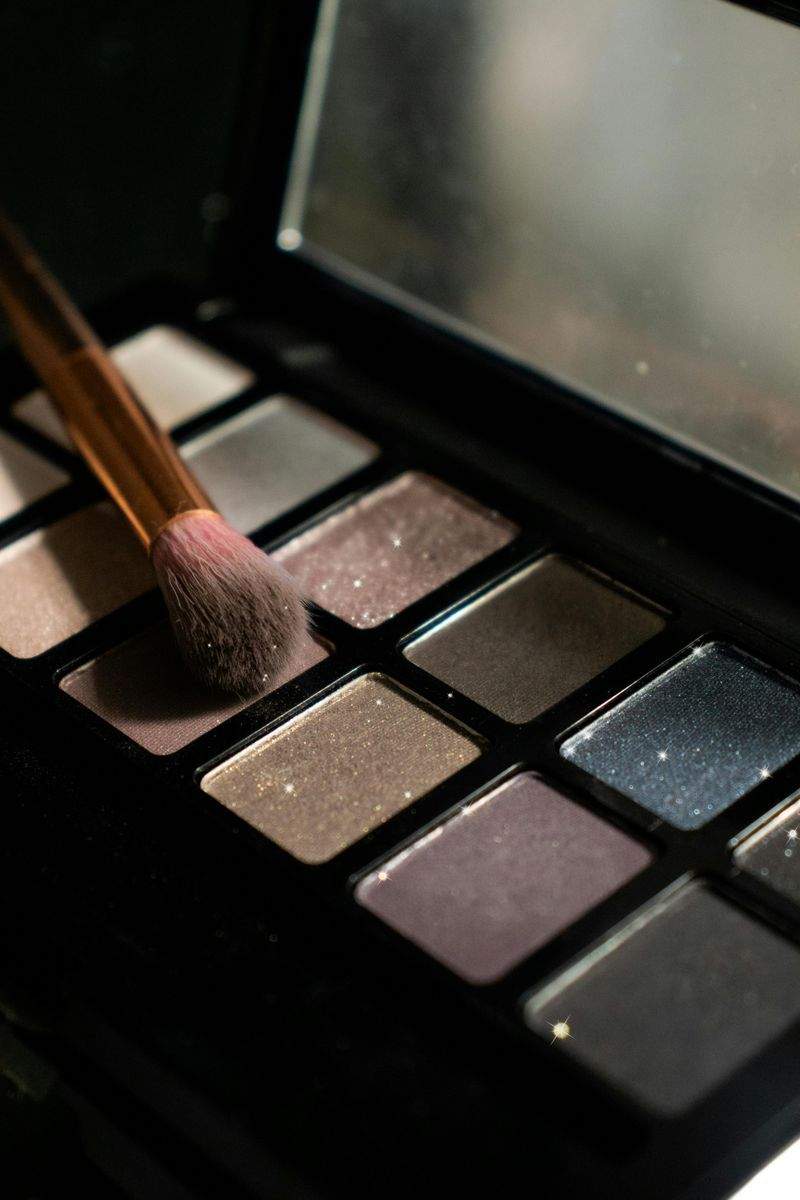 Maquillage de mariée